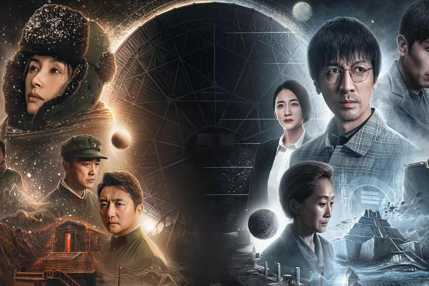 Stephen King compara la versión china de 'El problema de los tres cuerpos' con la de Netflix y celebra su enfoque más realista: "Es aterradora"