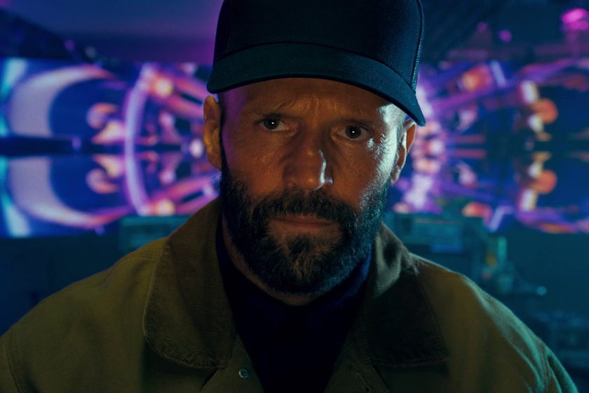 todo un espectáculo de acción a lo 'John Wick'