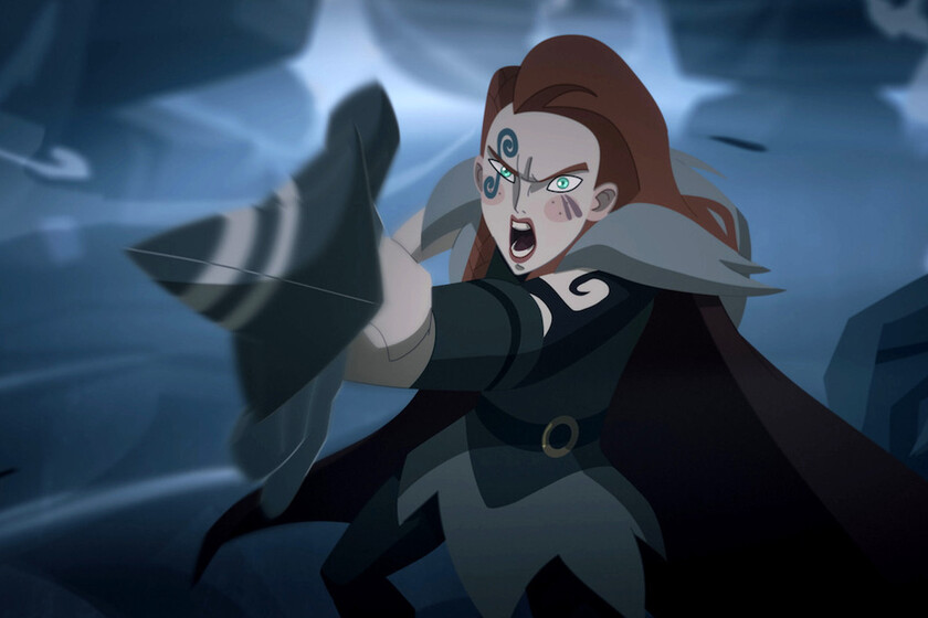 'Twilight of the Gods', la serie animada de vikingos que prepara Zack Snyder para Netflix y que ya nos ha dejado un primer vistazo brutal