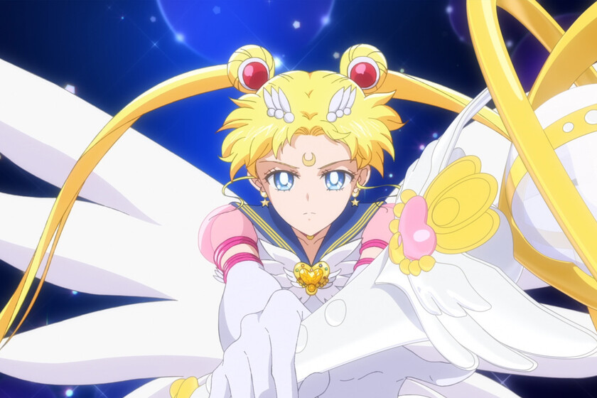 El final de 'Sailor Moon Crystal' se podrá ver en Netflix. Las películas del arco Shadow Galactica ya tienen fecha de estreno en streaming