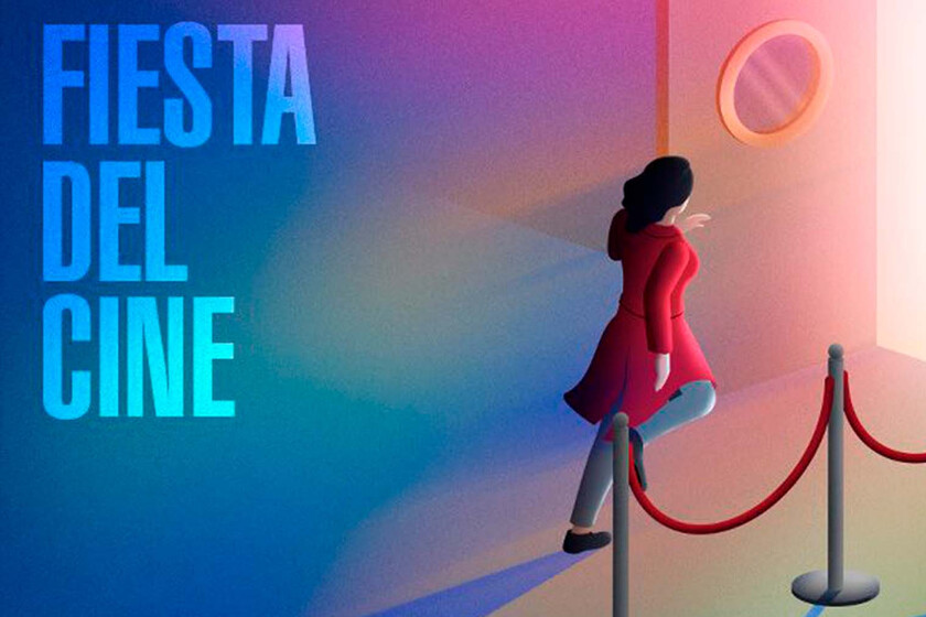 La Fiesta del Cine fracasa marcando el segundo peor registro de su historia: baja un 15 por ciento respecto a 2023