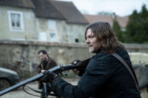 La reunión entre dos de los personajes más populares de 'The Walking Dead' está cada vez más cerca. Ya hay fecha de estreno para la temporada 2 de 'Daryl Dixon'