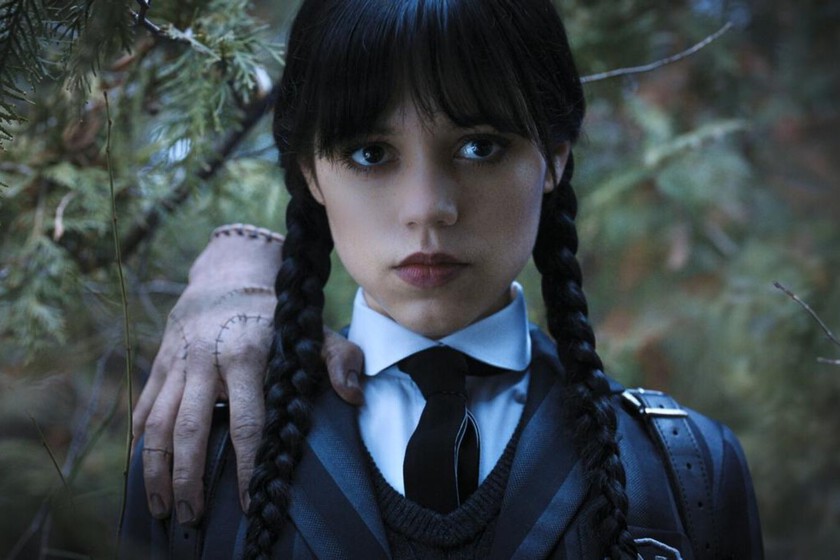 "Es genial deshacernos de eso". Jenna Ortega se sale con la suya y la temporada 2 de 'Miércoles' va a eliminar lo peor de la serie de Netflix