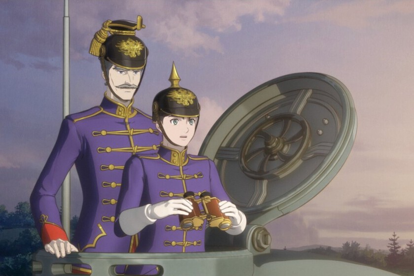El nuevo anime de ciencia ficción de Netflix pinta realmente bien. Una ucronía steampunk que adaptará una popular trilogía literaria