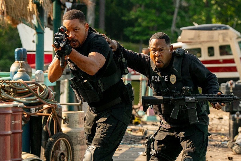 Ride or Die' y afirma que es la peor película de la saga protagonizada por Will Smith