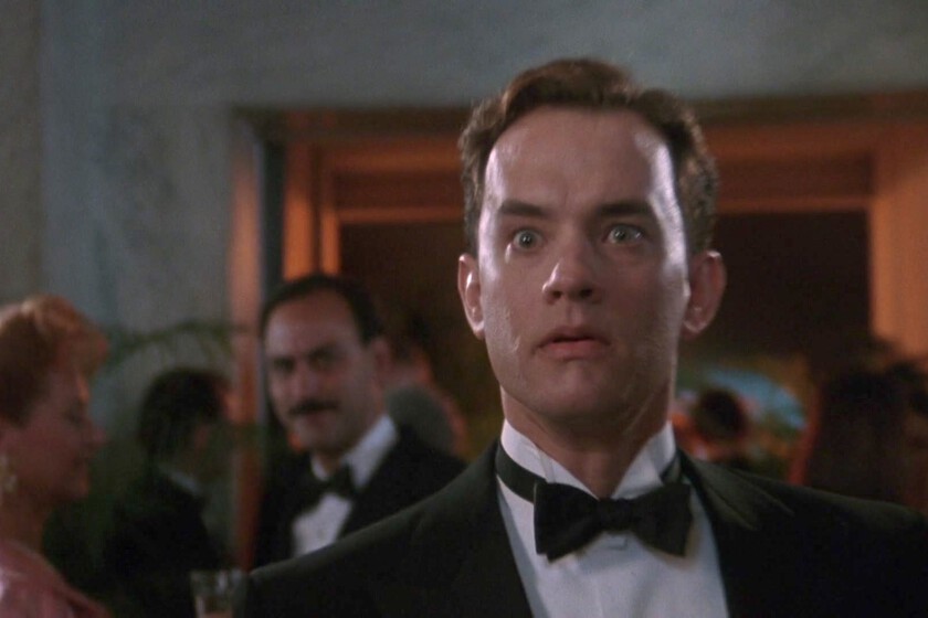 Tom Hanks admite que es la peor película de su carrera y una de las más cutres de la historia del cine. "Todo el mundo estaba interpretado por el actor equivocado"