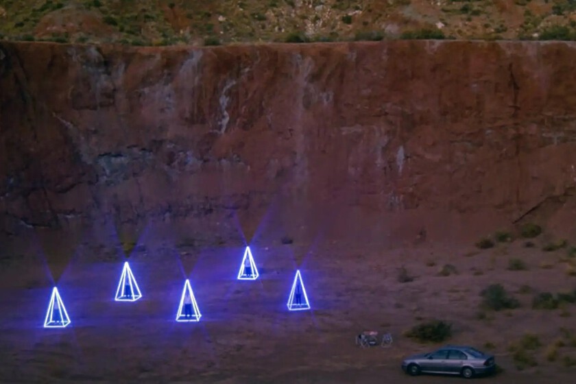 Hoy en TV, la maravillosa película de culto que mezcla humor costumbrista y fenómeno OVNI en Elche