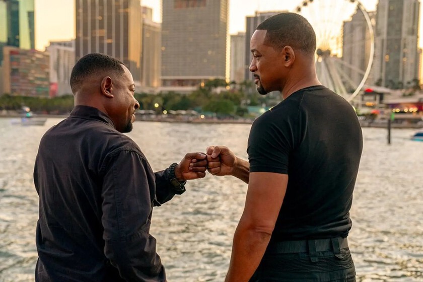 Ride or Die' arrasa y rompe todas las expectativas en taquilla. Un enorme éxito con el que Will Smith se reivindica como una de las mayores estrellas de Hollywood