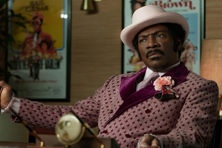 "Me siento como un idiota". Eddie Murphy todavía se arrepiente de haber rechazado uno de los mayores éxitos de los 80