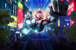 Se estrena esta semana en Netflix y ya tiene una puntuación perfecta. La película de anime que recupera a uno de los mayores superhéroes de Japón