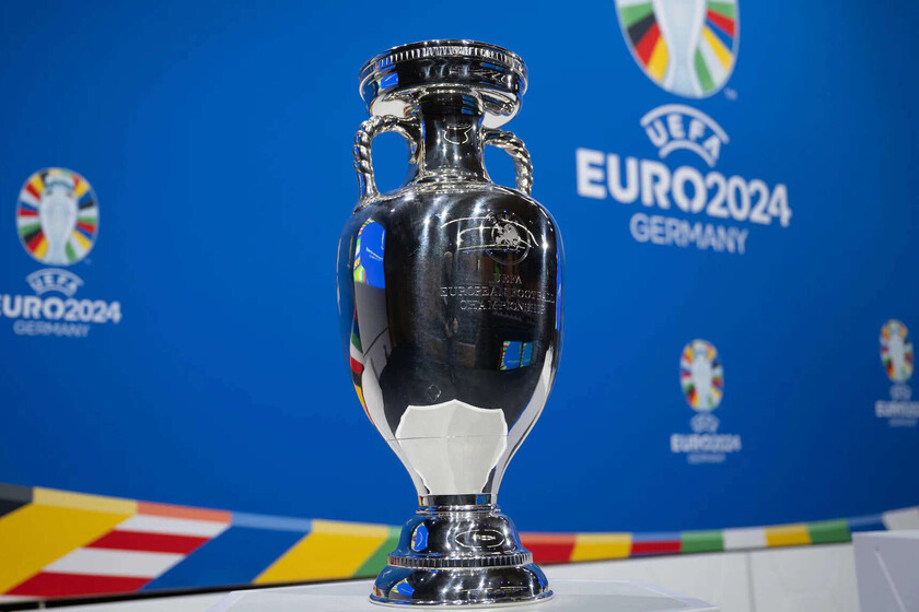 Eurocopa 2024 - Dónde y cuándo ver gratis todos los partidos del máximo torneo de fútbol europeo