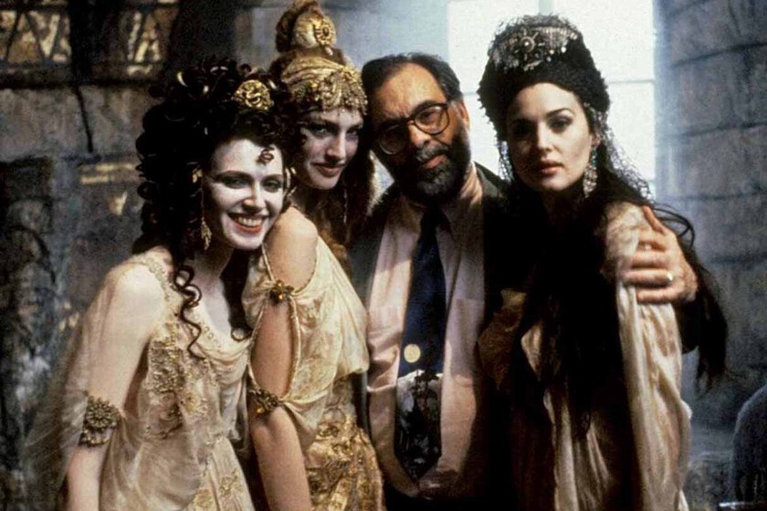 "No soy un sobón". Francis Ford Coppola afronta las acusaciones de comportamiento inapropiado en el rodaje de 'Megalópolis'