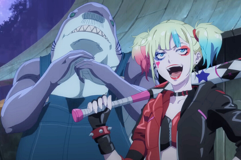 El anime de 'Suicide Squad' ya tiene fecha de estreno definitiva, se podrá ver en streaming, y está a la vuelta de la esquina