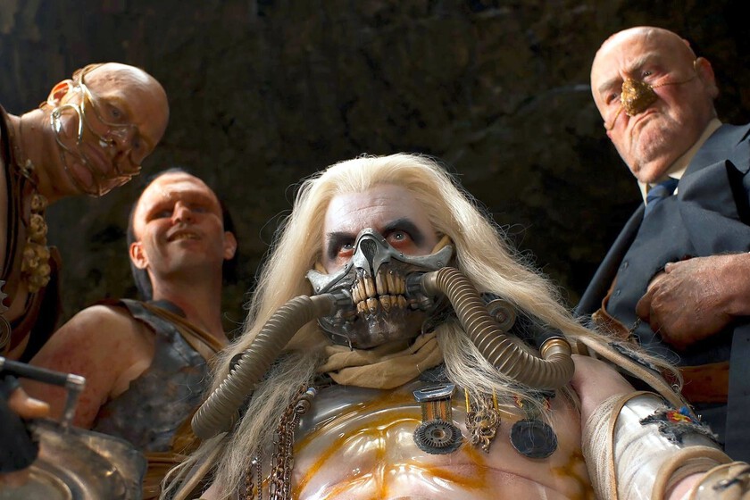 Imperio Helado' y 'Amigos imaginarios'