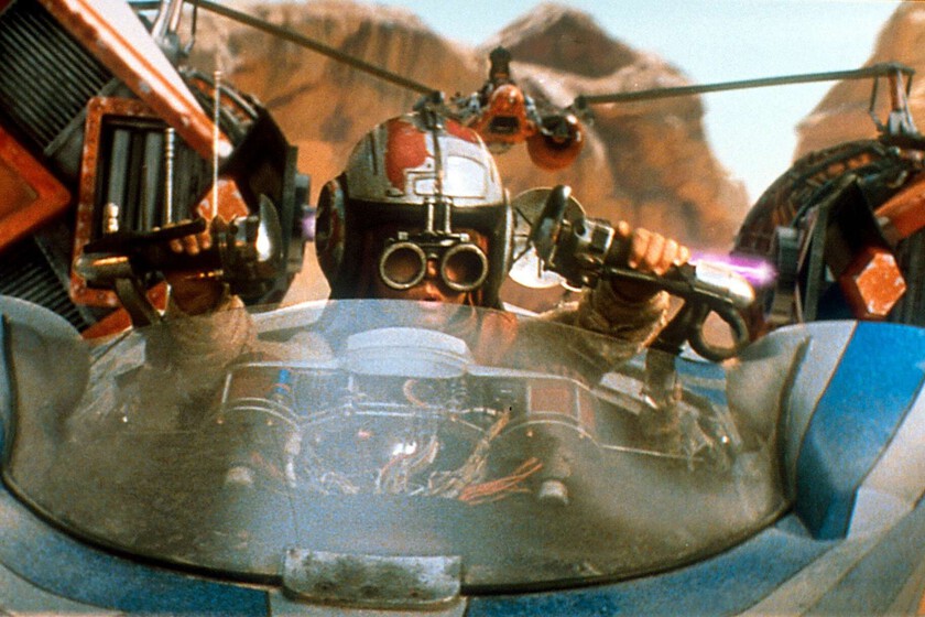 El arma secreta de 'La amenaza fantasma' para crear una de las escenas más memorables de todo 'Star Wars' es muy de andar por casa, y puede que tengas uno en tu cuarto de baño