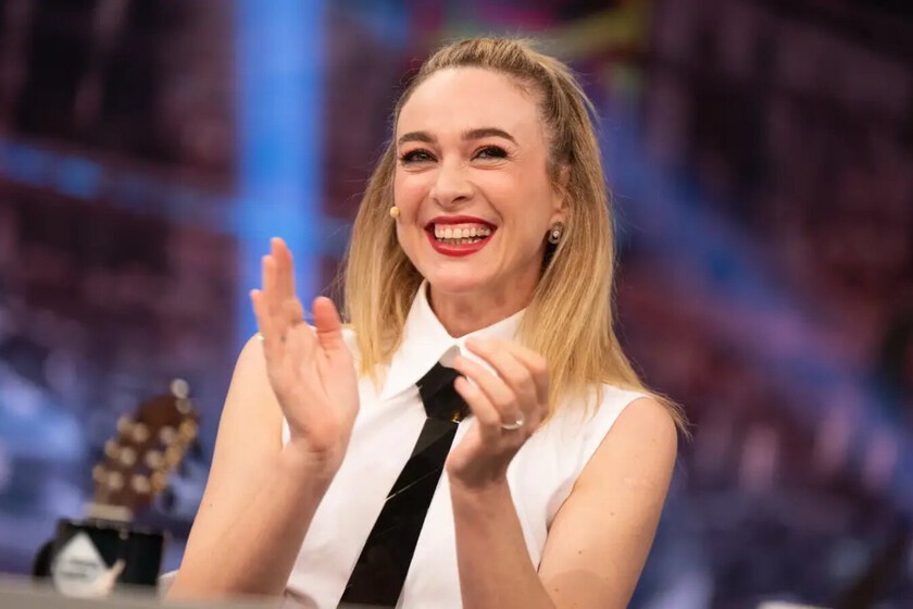 Marta Hazas desvela en 'El hormiguero' cómo fue su venganza más visceral. "Les cagué en el patio del colegio"