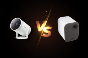 qué proyector de cine en casa comprar