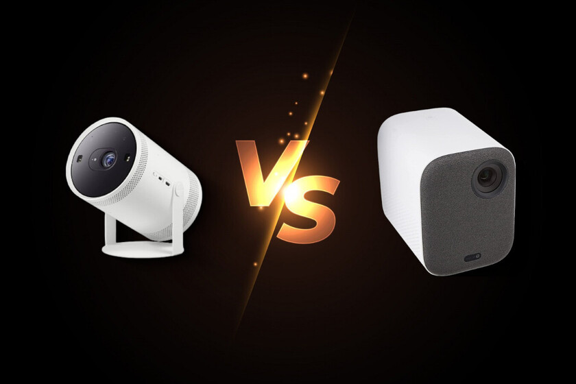 qué proyector de cine en casa comprar