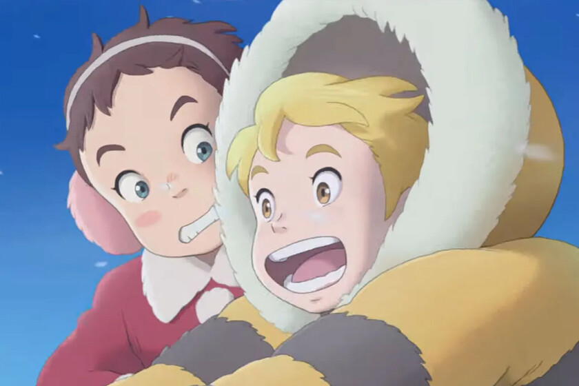 'The Imaginary' tiene fecha de estreno en Netflix. Studio Ponoc nos lleva al mundo de los amigos imaginarios mucho antes de lo que esperábamos