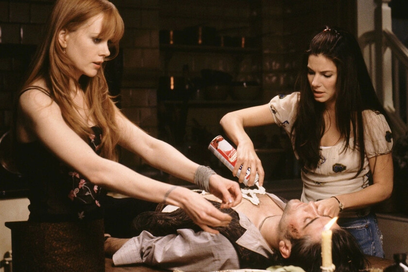 'Prácticamente magia' tiene una secuela en marcha, y Sandra Bullock y Nicole Kidman ya están negociando para convertirse en brujas de nuevo