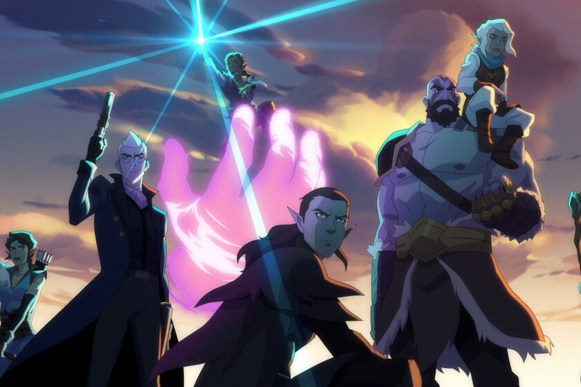 Los aventureros de 'Critical Role' vuelven a la carga. La temporada 3 de 'La leyenda de Vox Machina' ya tiene fecha de estreno, y su primer vistazo pinta de miedo