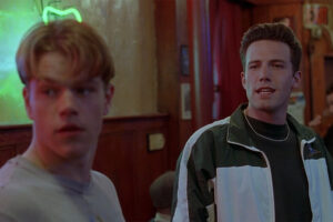 Últimos días para ver en Netflix la aclamada película que cambio para siempre las carreras de Matt Damon y Ben Affleck