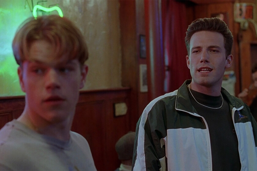 Últimos días para ver en Netflix la aclamada película que cambio para siempre las carreras de Matt Damon y Ben Affleck