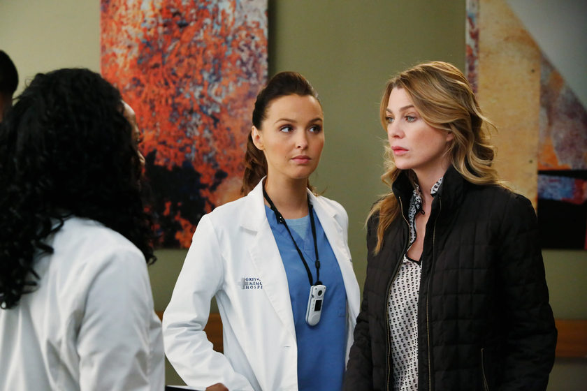 Todos los episodios de 'Anatomía de Grey' tienen un nombre de canción excepto uno, y la razón es muy importante para la serie