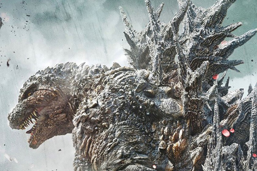 Godzilla demuestra que el tamaño no importa. Así ha cambiado la estatura del lagarto atómico a lo largo de su historia