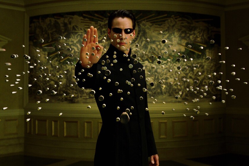 Keanu Reeves tiene una sola condición para volver como Neo en 'Matrix 5'. Las malas noticias son que parece imposible que vaya a cumplirse