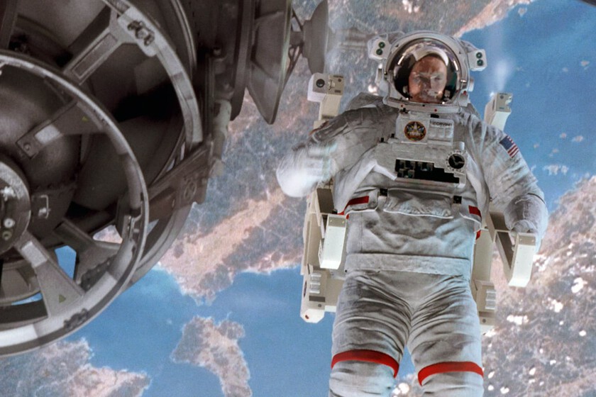 Hoy en TV, Clint Eastwood dando el salto a la ciencia ficción en uno de sus mayores éxitos