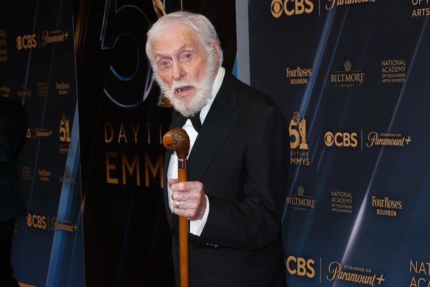 La estrella de 'Mary Poppins' que ha roto un récord a los 98 años