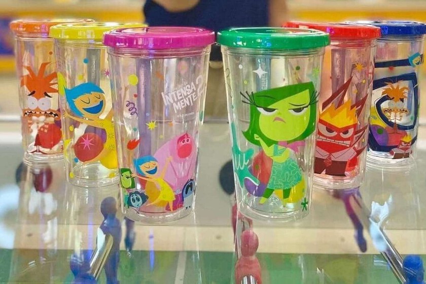 Cinépolis ya le puso precio a los vasos y la palomera coleccionables de 'Intensamente 2': esto es lo que costarán y dónde podrás comprarlos en México