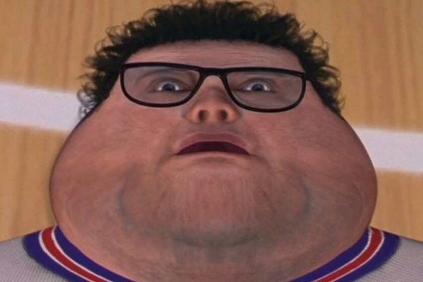 Últimos días para ver en Netflix la increíble película que juntó a las mayores estrellas de los años 90 para jugar a baloncesto