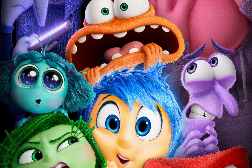 Del revés 2 (2024) crítica -la mejor película de Pixar hasta ahora tiene una secuela muy divertida pero que no deja huella