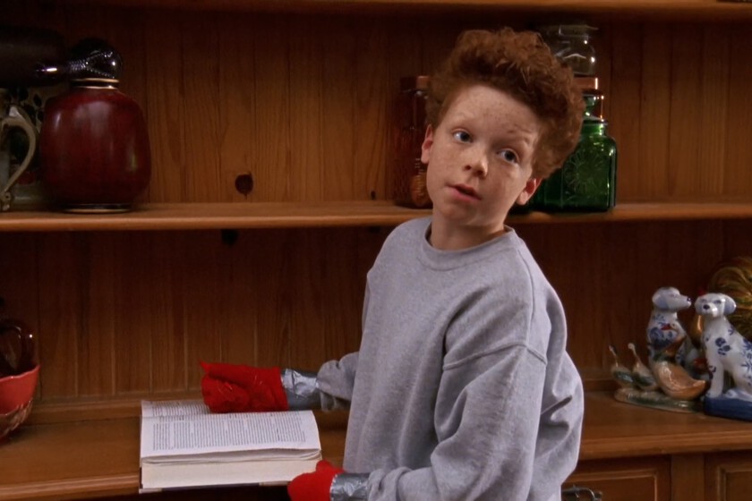 Este actor de 'Malcolm' llevaba tiempo practicando cómo ser un psicópata, y acabó haciendo del Joker