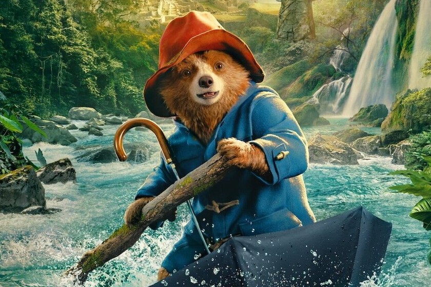 la saga cambia de director y escenario, pero mantiene su esencia