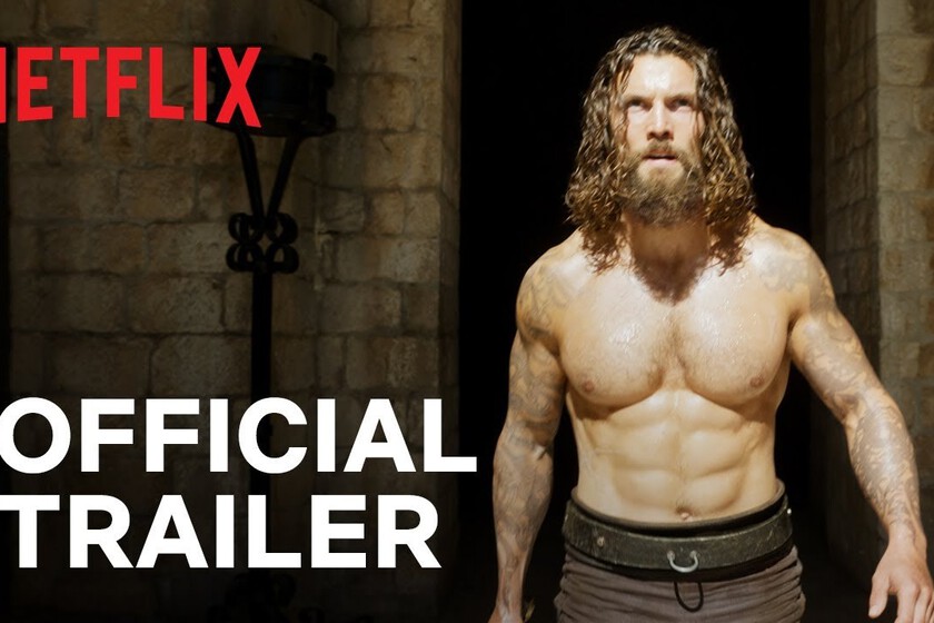 Esta fenomenal franquicia histórica termina tras 11 años. Netflix desvela la fecha de estreno y el tráiler de la temporada final de 'Vikingos: Valhalla'
