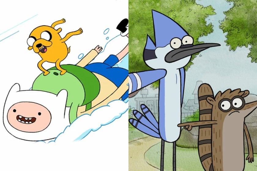 Vuelven dos de las mejores series de animación de los últimos años. Warner anuncia novedades de 'Hora de aventuras' e 'Historias corrientes'