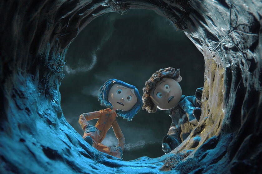 El director de 'Pesadilla antes de Navidad' y 'Coraline' ya prepara su próxima película. Volvemos al stop-motion con una nueva adaptación de Neil Gaiman