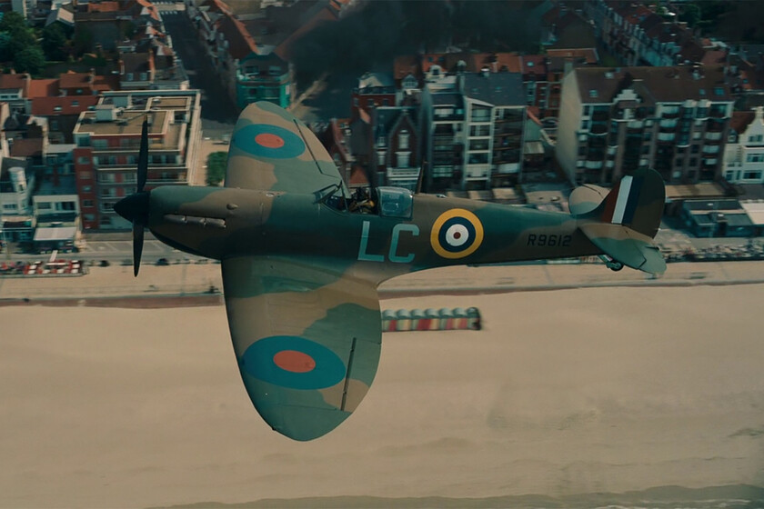 Últimos 2 días para ver en Netflix una de las películas bélicas más alucinantes del siglo XXI