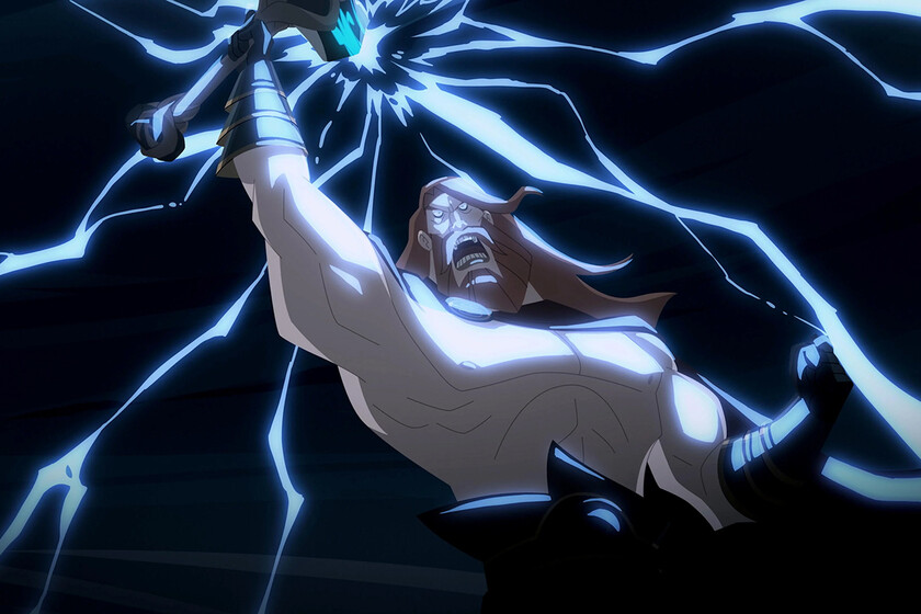 'Twilight of the Gods' de Zack Snyder revela su fecha de estreno. Los vikingos invaden Netflix en el primer y prometedor tráiler de la serie animada