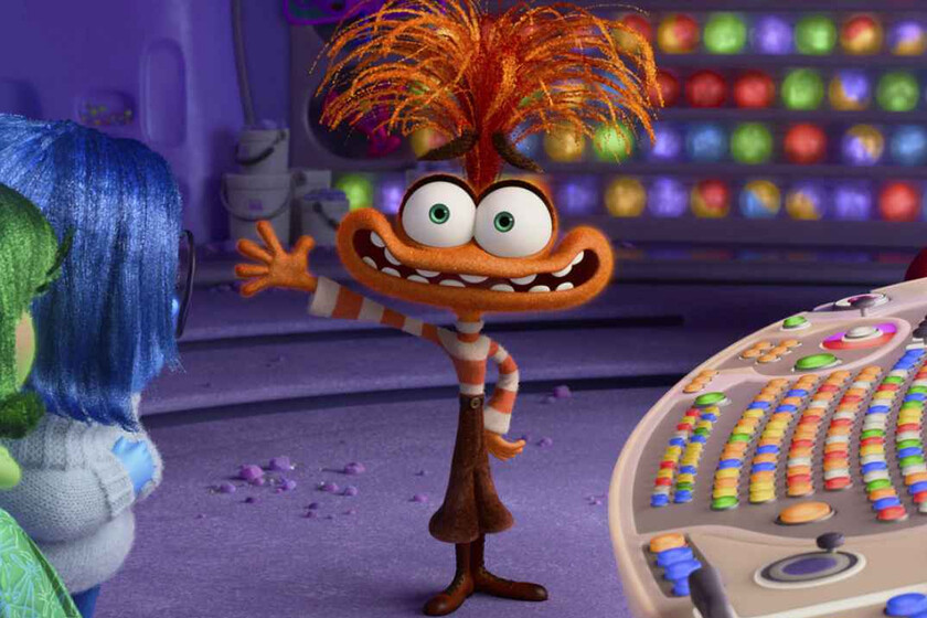 "Me gusta hacer películas originales"