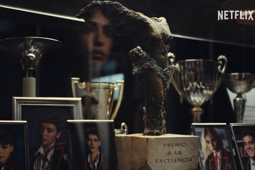 Nadia vuelve a Las Encinas en el primer tráiler del final de 'Élite'. Se acaba toda una era para Netflix con el estreno de la temporada 8