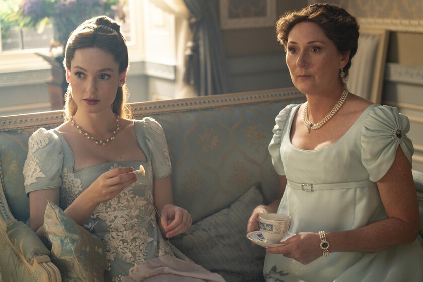 'Los Bridgerton', el gran cambio del final de la temporada 3 respecto a los libros de Julia Quinn que está dividiendo a los fans
