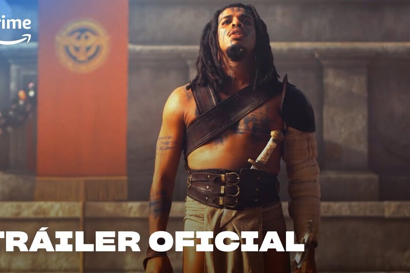 Roland Emmerich y Anthony Hopkins se adelantan a 'Gladiator 2' con su épica serie. Amazon Prime Video se hace con este multimillonario péplum y desvela su nuevo tráiler