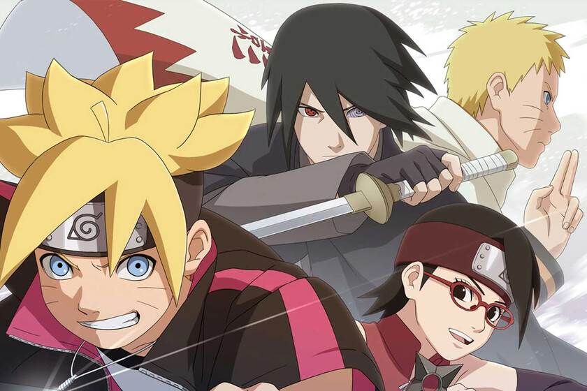 'Boruto' hablará en castellano por primera vez. La secuela de 'Naruto' confirma su fecha de estreno en AnimeBox para presumir de doblaje