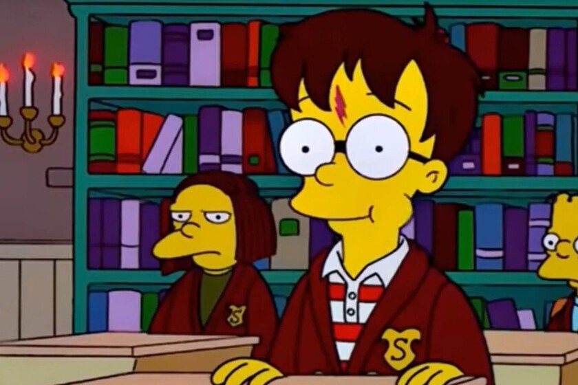 Daniel Radcliffe no ha visto 'Los Soprano' o 'Breaking Bad', pero tiene una buena excusa para ello: su adicción a 'Los Simpson'