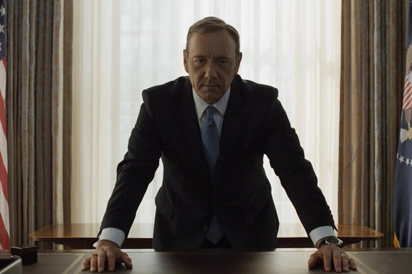 Kevin Spacey está convencido de que su despido de 'House of cards' fue "la decisión equivocada" para Netflix