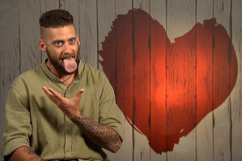 'First Dates', una soltera de Burgos cambia de opinión al ver la habilidad secreta de su cita. "Me gusta probar de todo"